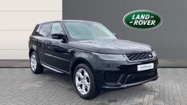 Land Rover Range Rover Sport 2.0 SD4 HSE 5dr Auto Diesel Estate